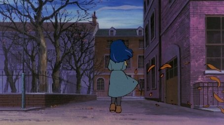 Driven Away On The Snowy Day (1985) - Episode 42 poster and promotional image