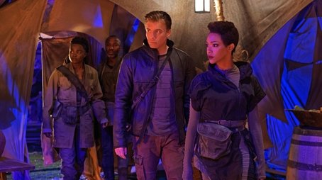 New Eden (2019) - Episode 2 poster and promotional image