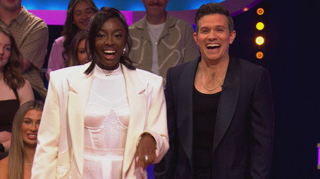 Celebrity Big Brother: Late and Live Сезон 2