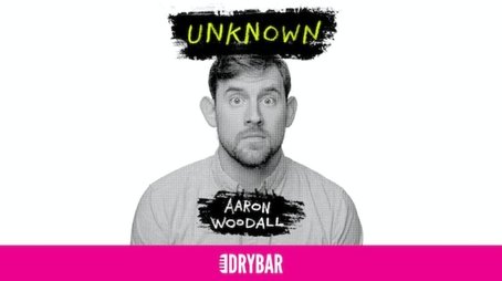 Aaron Woodall: Unknown (2017) - Episode 38 poster and promotional image