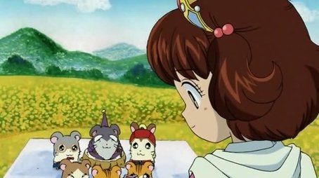 The Legend of the Courageous Hamtaro! (2000) - Episode 26 poster and promotional image