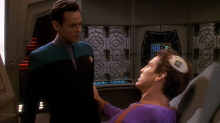 Star Trek: Deep Space Nine Évad 3