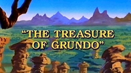 The Adventures of Teddy Ruxpin Сезон 1