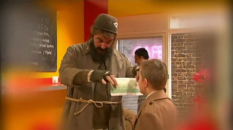 The Basil Brush Show Сезон 1