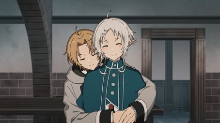 Mushoku Tensei Jobless Reincarnation213