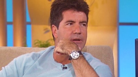 Simon Cowell, Jane Kaczmarek (2005) - Episode 158 poster and promotional image