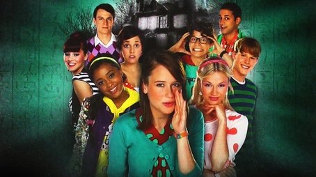 Season 2 (2010) - Season 2 poster and promotional image