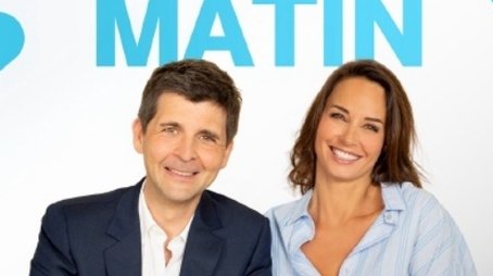 Télématin (1985) poster