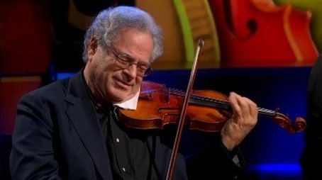 Itzhak Perlman (2012) - Episode 151 poster and promotional image