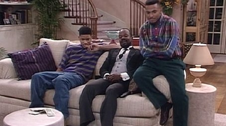 Die Zocker von Bel-Air