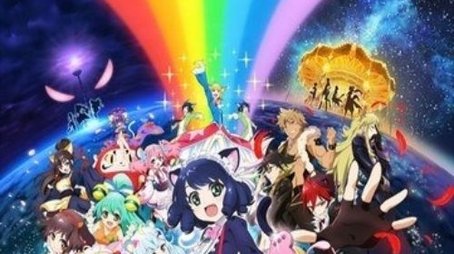Show by Rock!!# (2016) - Season 2 poster and promotional image