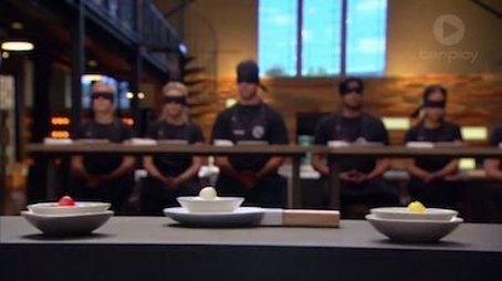 Elimination Challenge: Blind Taste Test (2017) - Episode 20 poster and promotional image