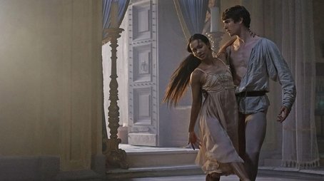 Romeo and Juliet (2020) - Episode 1 poster and promotional image