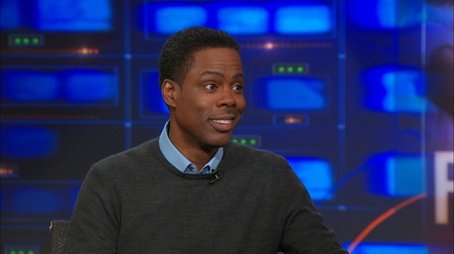 Chris Rock (2014) - Episode 40 poster and promotional image