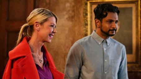 Trevor's Body (2023) - Episode 14 poster and promotional image