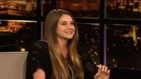Shailenne Woodley (2011) - Episode 172 poster and promotional image