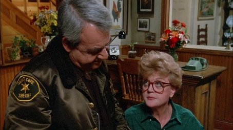 Who Threw the Barbitals in Mrs. Fletcher's Chowder? (1988) - Episode 12 poster and promotional image