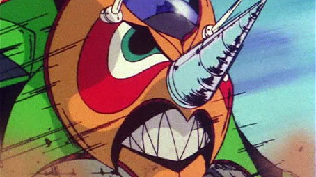 大空魔竜ガイキング Évad 1