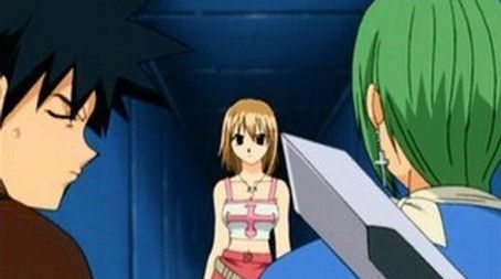 In the Tower of Din, Part 1 (2002) - Episode 30 poster and promotional image