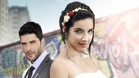 Street's Virgin (2014) poster