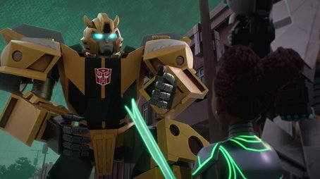 Transformers: A Centelha da Terra31