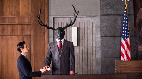 Hassun (2014) - Episode 3 poster and promotional image