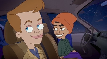 The Hookup House (2022) - Episode 1 poster and promotional image