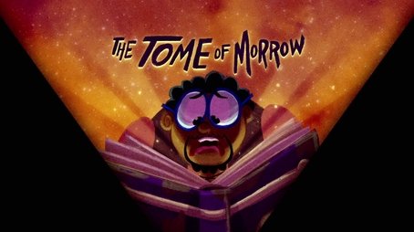 The Tome of Morrow (2017) - Episode 20 poster and promotional image