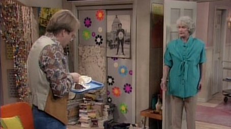 Snap Out of It (1990) - Episode 4 poster and promotional image