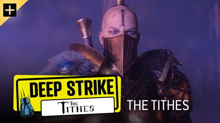 Deep Strike Sezona 1