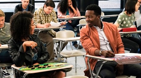 A House Divided (2018) - Episode 6 poster and promotional image