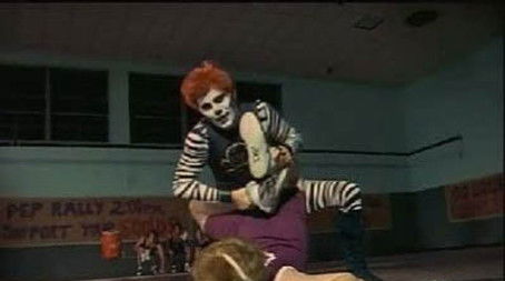 Pinned! (1995) - Episode 10 poster and promotional image