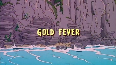 Gold Fever (1998) - Episode 4 poster and promotional image