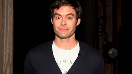 Bill Hader, Chelsea Peretti, Norah Jones (2014) - Episode 141 poster and promotional image