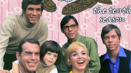 Season 10 (1969) - Season 10 poster and promotional image