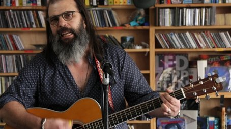 Steve Earle (2011) - Episode 23 poster and promotional image