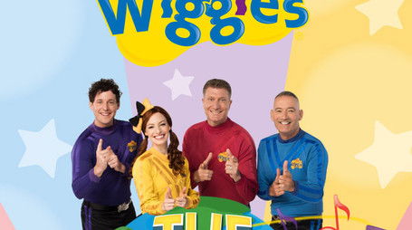 The Wiggles: The Wiggles World (2020) poster