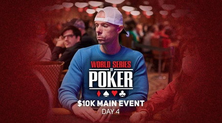 WSOP 2021 Main Event Day 4 (2021) - Episode 58 poster and promotional image