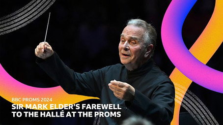 Prom 4: Sir Mark Elder conducts Mahler’s Fifth (2024) - Episode 2 poster and promotional image
