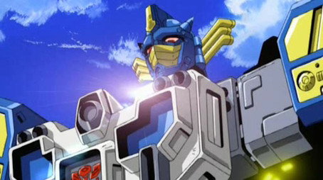 超ロボット生命体トランスフォーマー マイクロン伝説 Σεζόν 1
