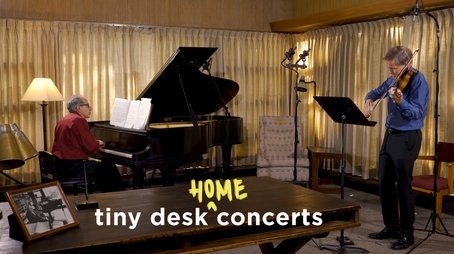 Copland House: Tiny Desk (Home) Concert (2020) - Episode 161 poster and promotional image