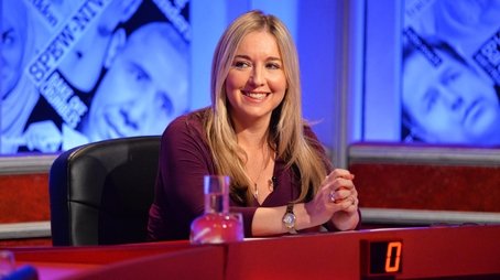 Victoria Coren Mitchell, Andy Hamilton, Tim Loughton (2016) - Episode 5 poster and promotional image