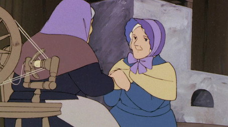 アルプスの少女ハイジ Sezóna 1