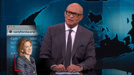 The Nightly Show with Larry Wilmore Сезон 1