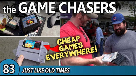 The Game Chasers Сезон 9