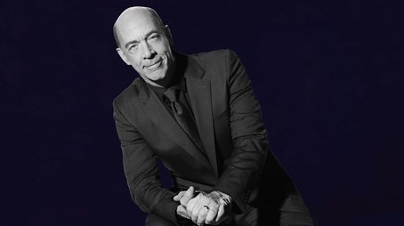 J.K. Simmons with D'Angelo (2015) - Episode 13 poster and promotional image