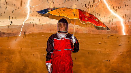 You Lived on Venus? (2022) - Episode 6 poster and promotional image