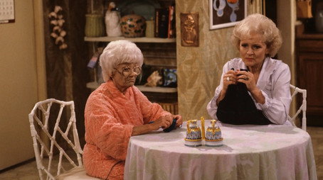 The Golden Girls Сезон 3