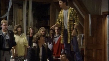 Be a Man (1986) - Episode 20 poster and promotional image