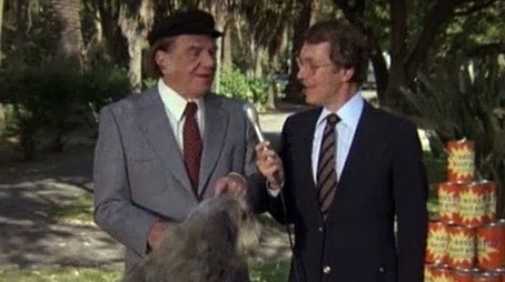 Murder is Man's Best Friend (1980) - Episode 4 poster and promotional image